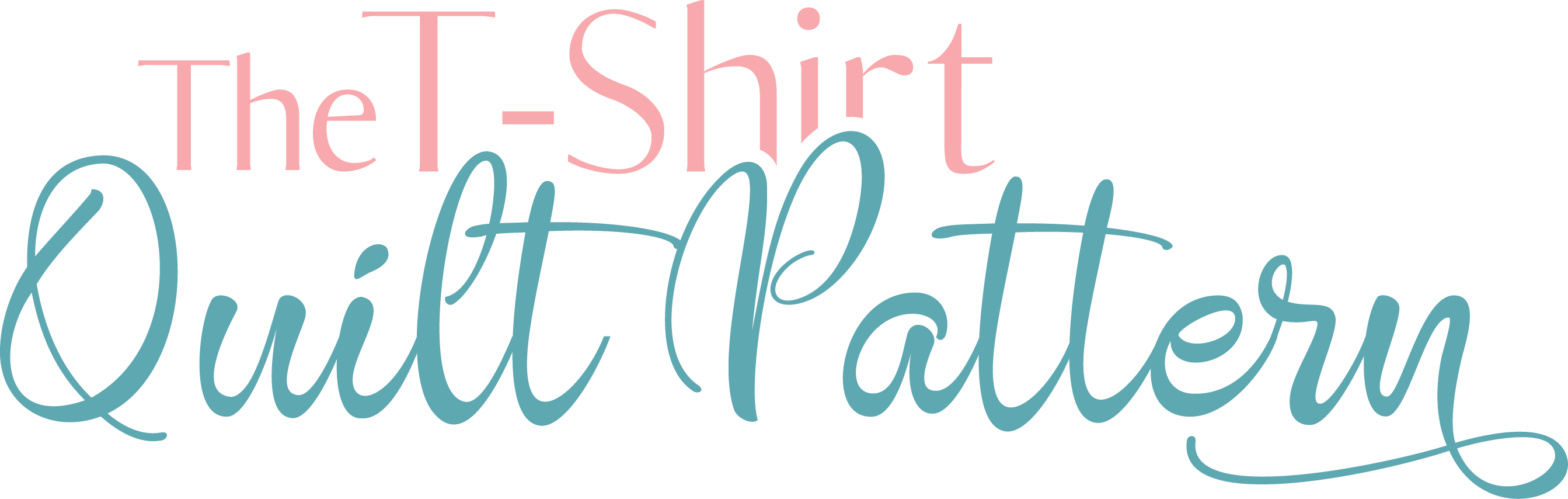 T-Shirt Quilt Pattern